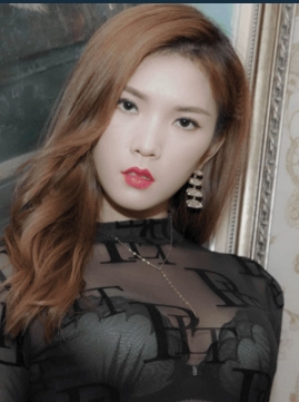 白晶晶(Bai Jingjing)个人资料照片