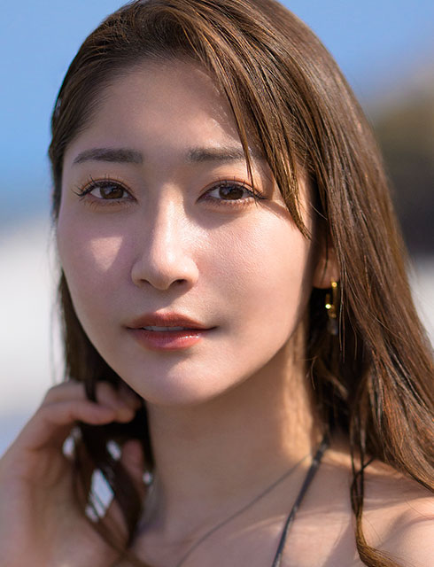 北川遥(Kitagawa Haruka)个人资料照片